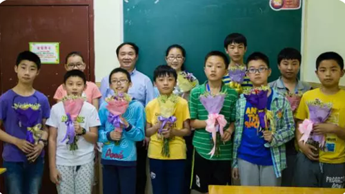 成都小学“学霸班”出炉！